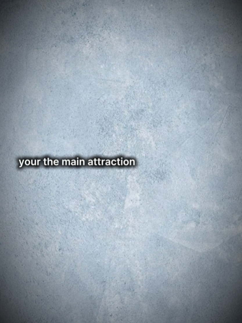 MAIN ATTRACTION 