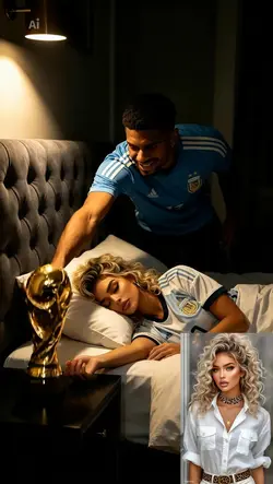 Steal the trophy