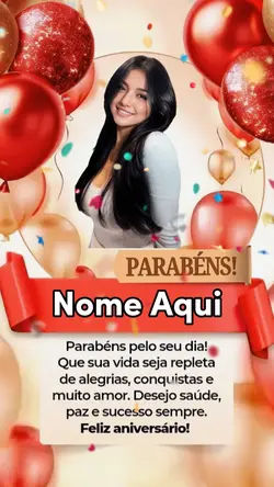 SEU DIA PARABÉNS 