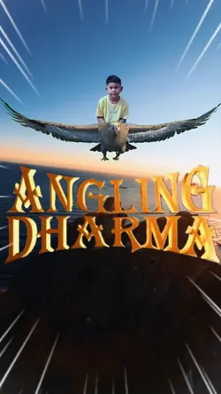 Angling Dharma 