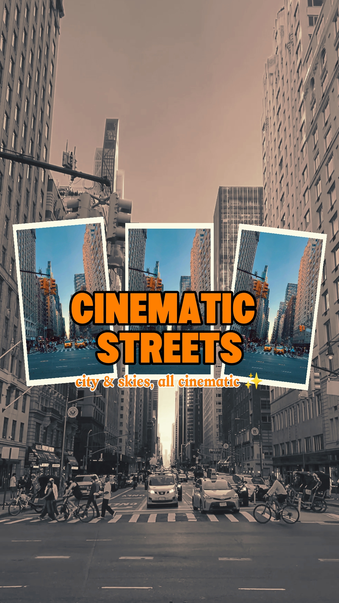 Calles cinematográficas