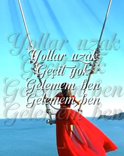 Senin yüzünden 