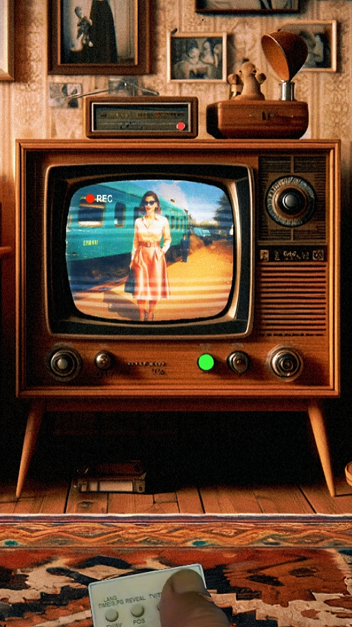 OLD TV