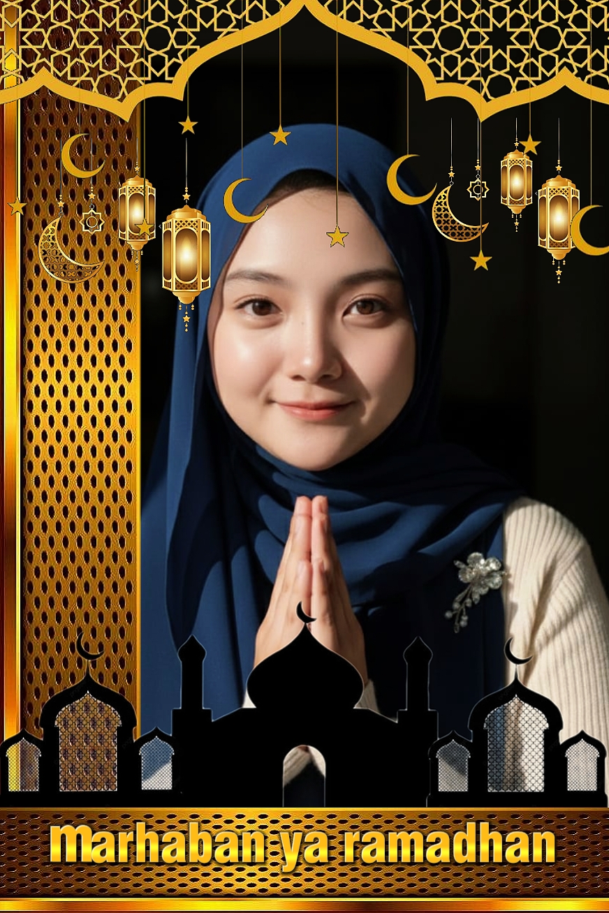 Frame ramadhan 