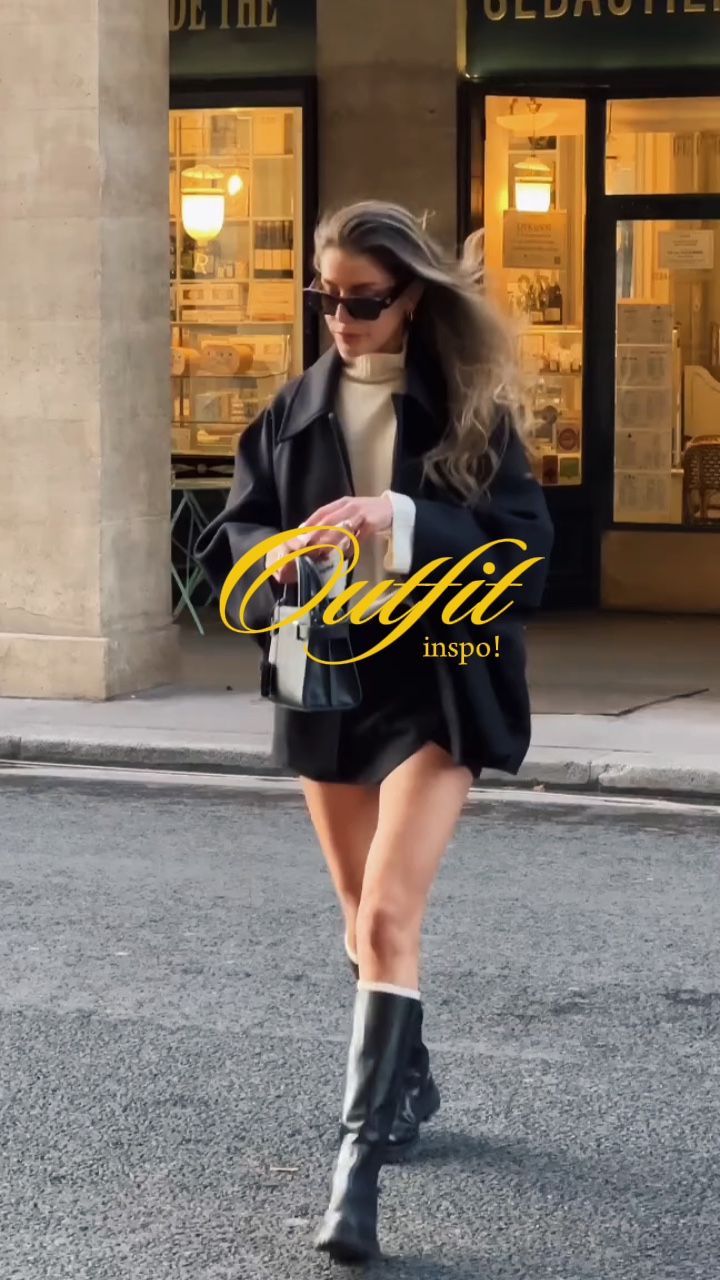 OOTD inspo