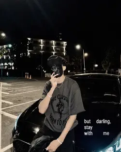 stay with me