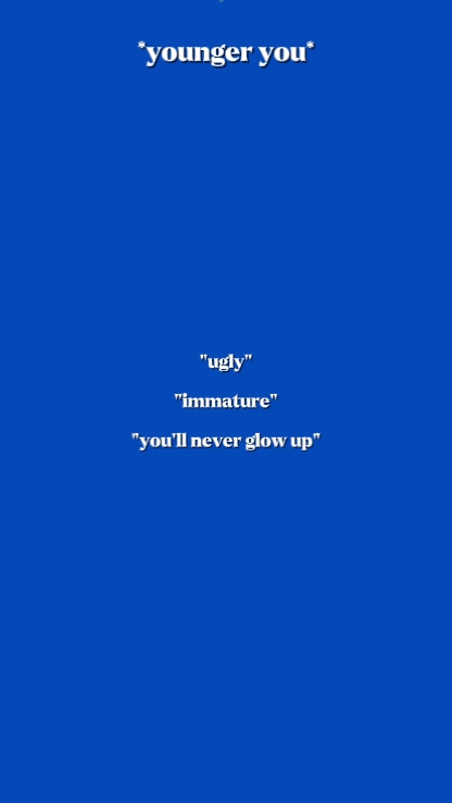 immature