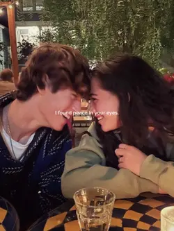 peace in your eyes 💗