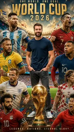 Word cup 2026