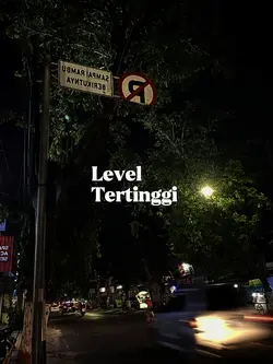 level tertinggi dari
