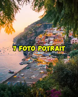 7 foto potrait