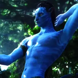 in my avatar era lol