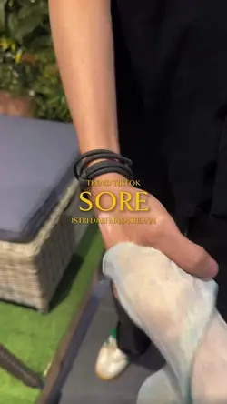 TREND TIKTOK SORE
