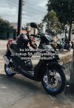 ku kira cukup 5jt 