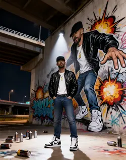 Graffiti you self ai