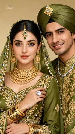 INDIAN COUPLE