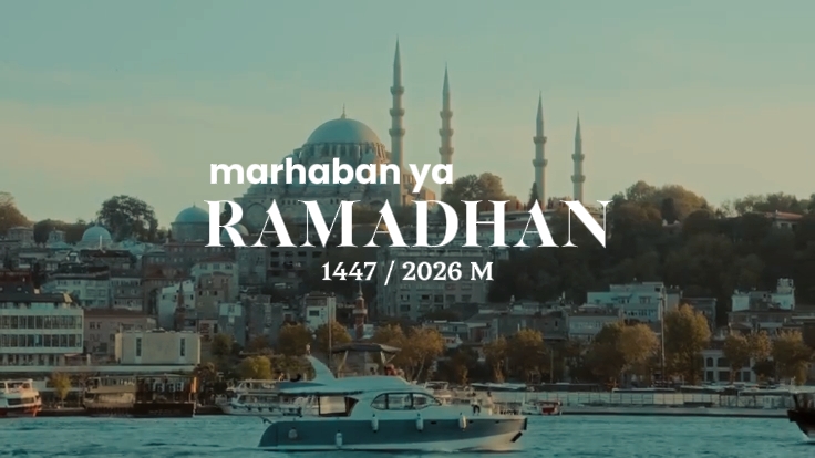 marhaban ya ramadhan
