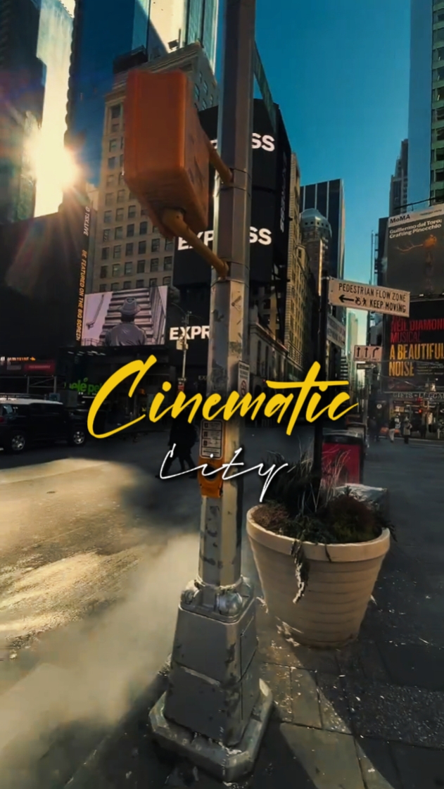 4 Clips cinematic