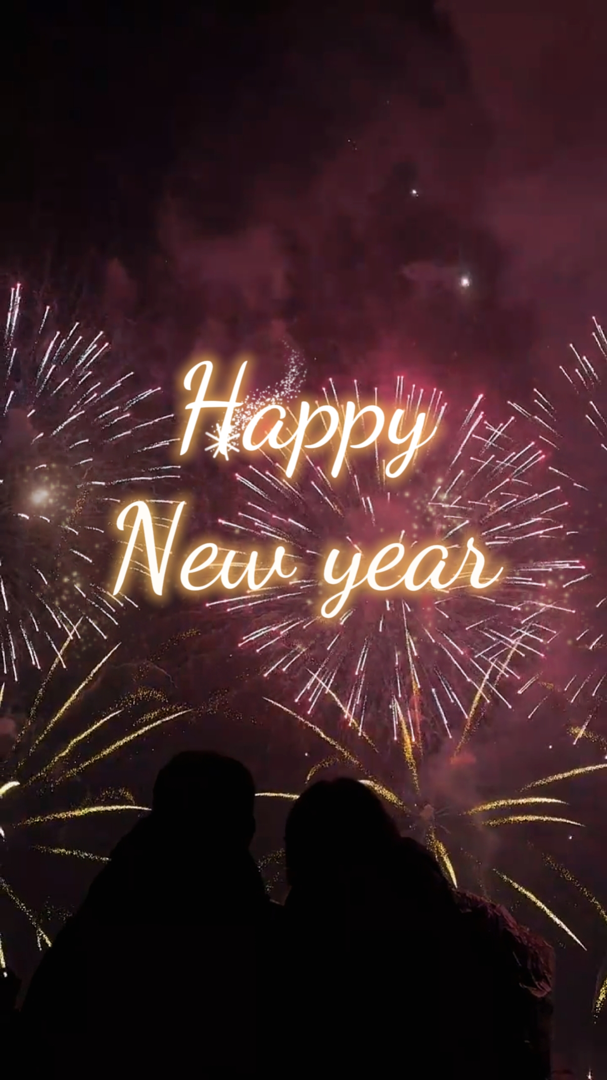 Feliz Año Nuevo