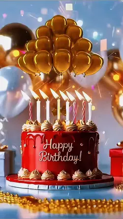 HAPPY BIRTHDAY TOYOU