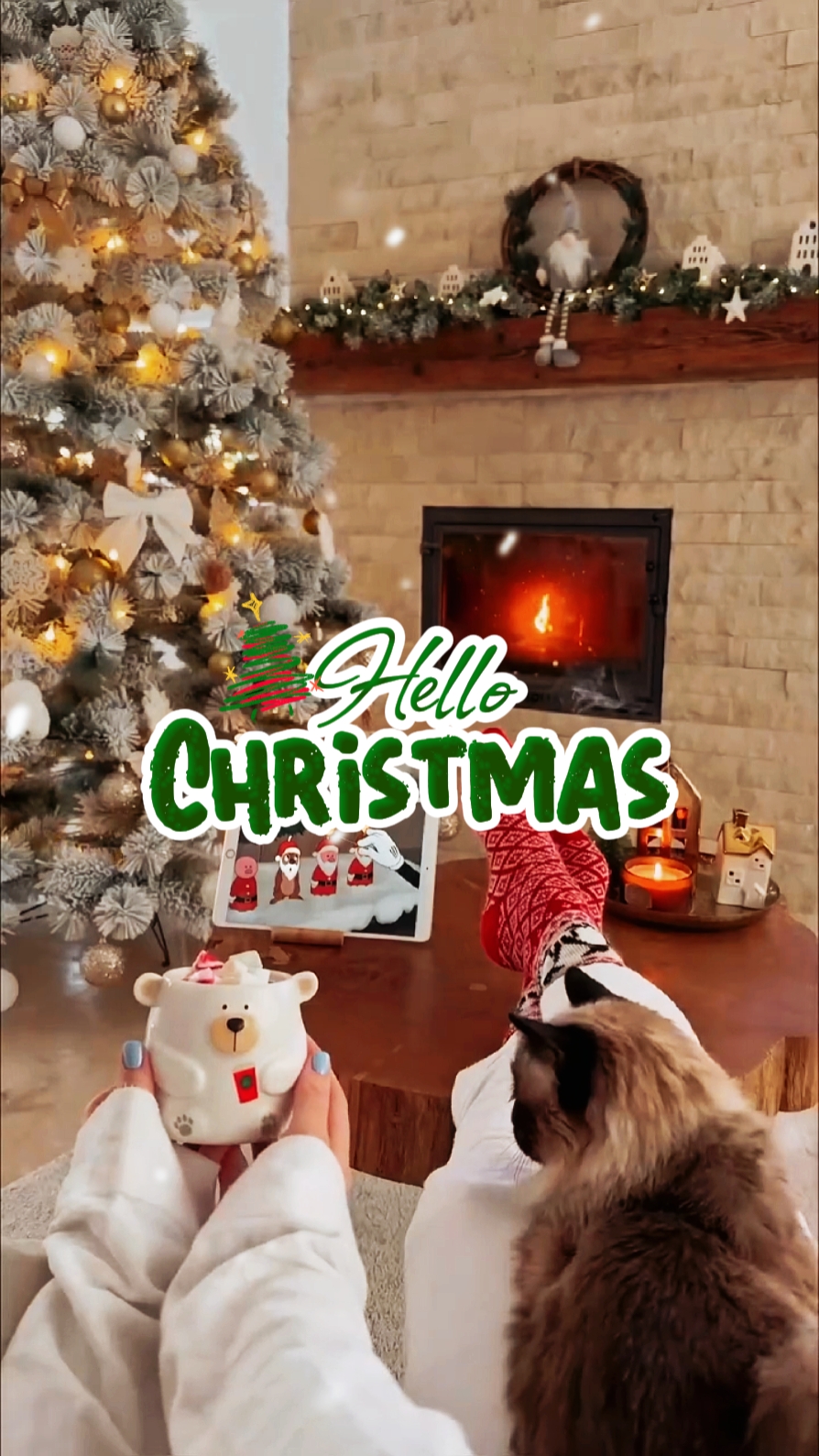 Hola Navidad