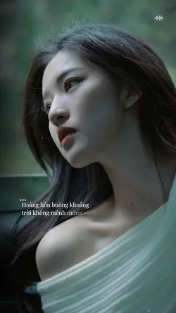 Hoàng hôn buông