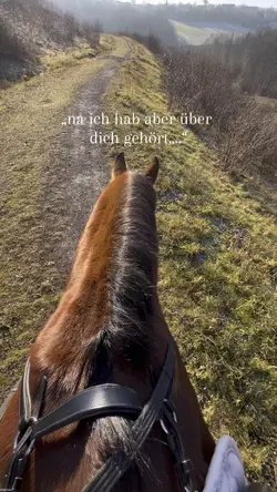 ich hab gehört..🗣️