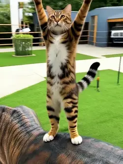 ai 恐竜と戦ってみ