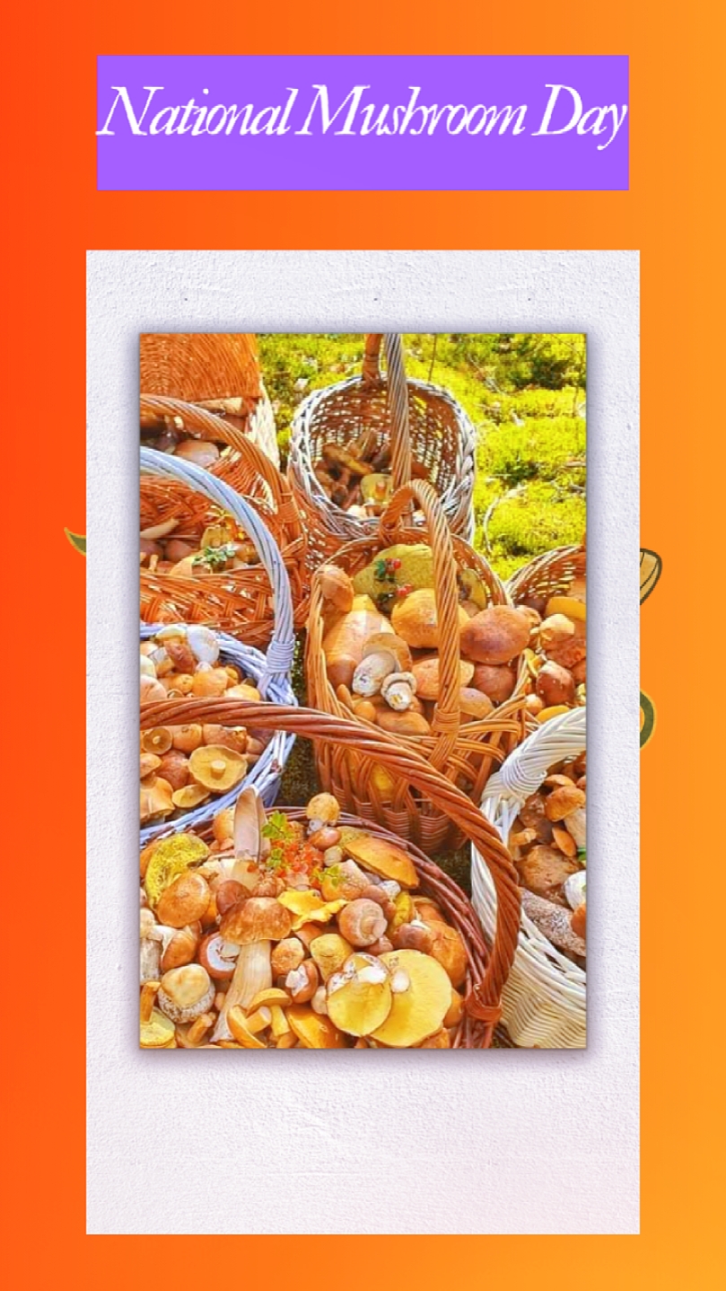 Mushroom Day