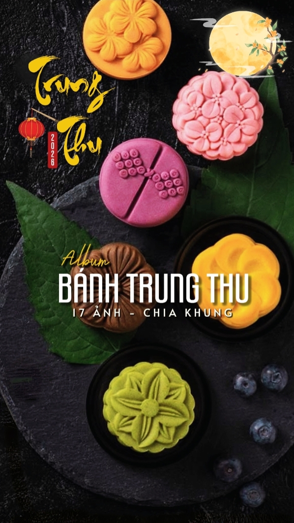 Album Bánh Trung Thu