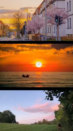 Khung 3 ảnh ngang 🎇📽