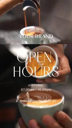 Open Hours
