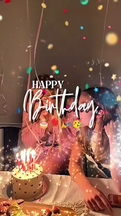 happy birthday 