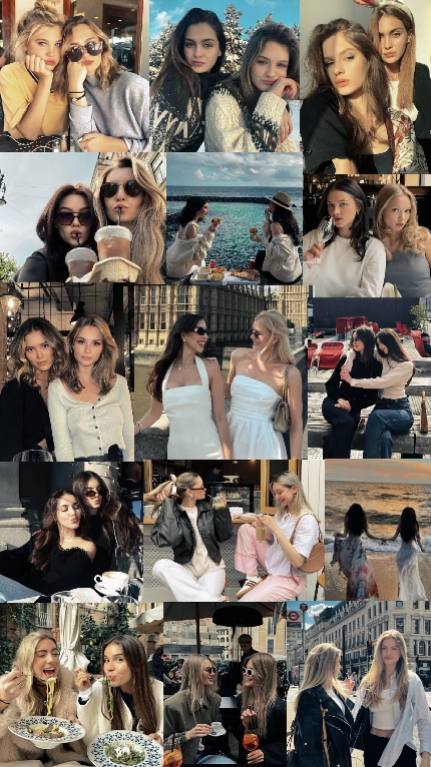collage aesthetic 