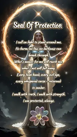 Seal Of Protection