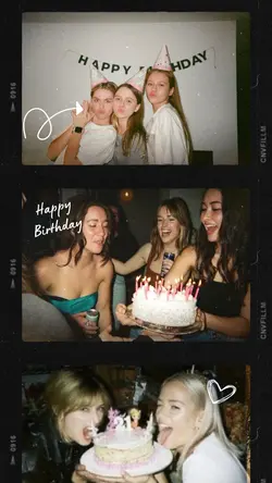 It‘s your birthday 