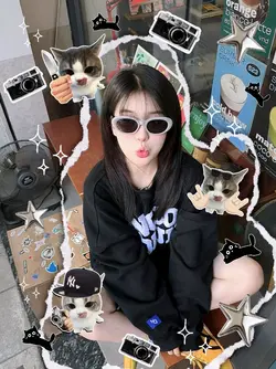 Sticker CATS