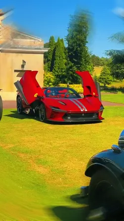 FERRARI CAR EDIT