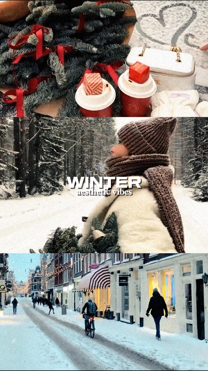 Estética de inverno