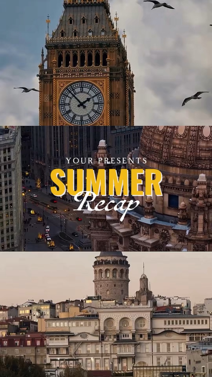 Resumen de verano