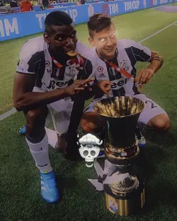 Pogba X Dybala prime