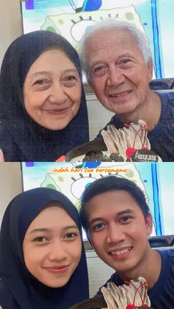 Hari tua bersamamu