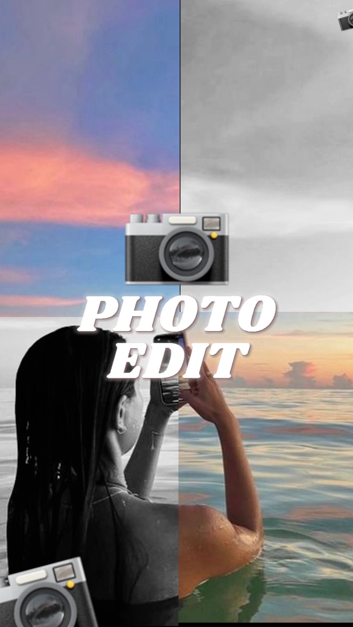 PHOTO EDIT 📷