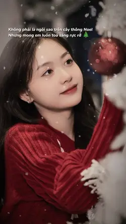 Mẫu Giáng Sinh