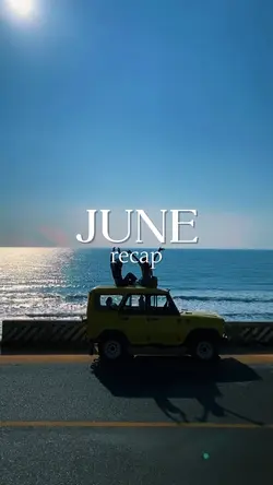 June recap