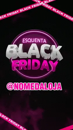 Black Friday esquent