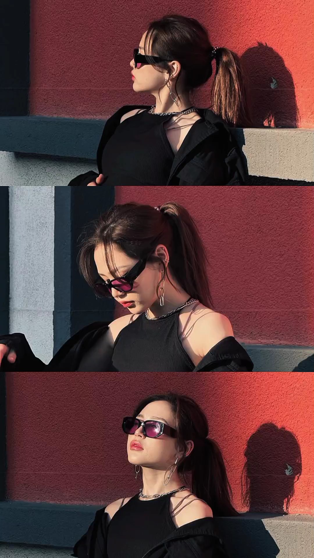 Estética 3 clipe