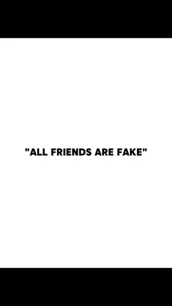 fake Friends