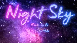 Mahi - Night Sky