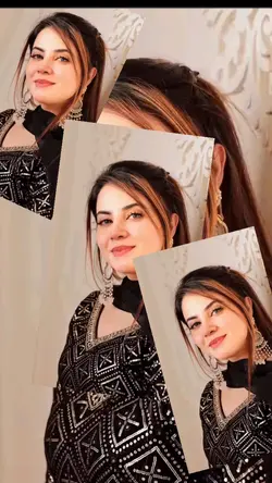kaly suit vich dhola